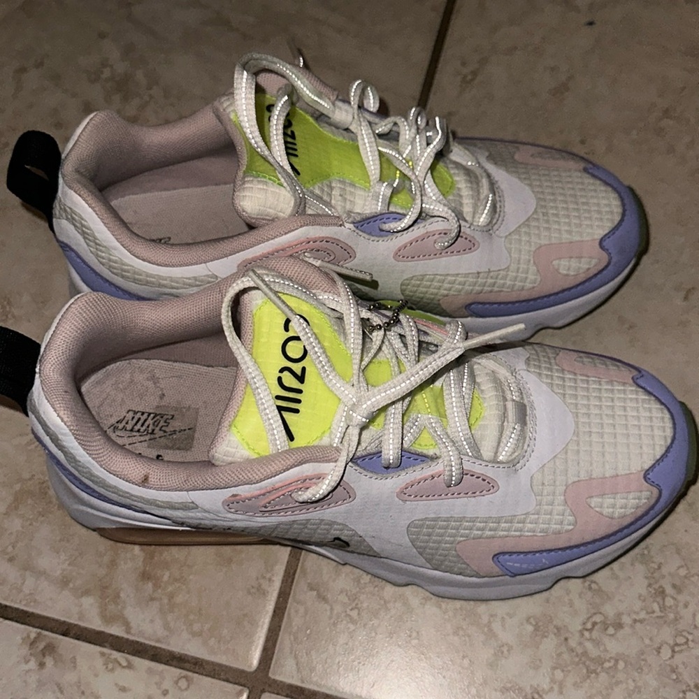 Pastel Nike AirMax
